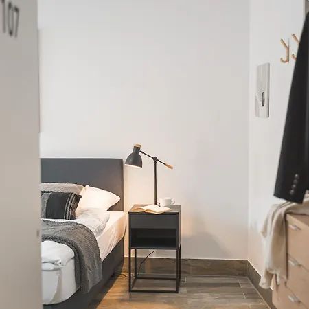 公寓 Apartmenthaus Ricls