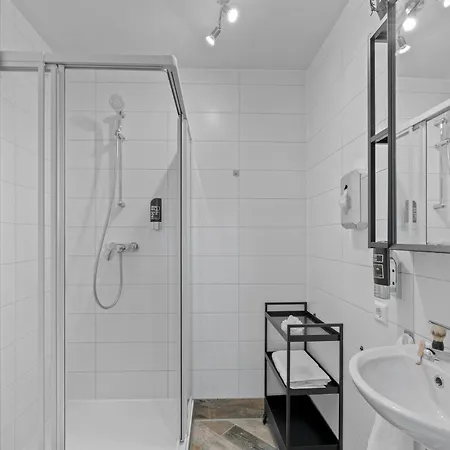Ricls Apartmenthaus - Bright Collection Apartment *