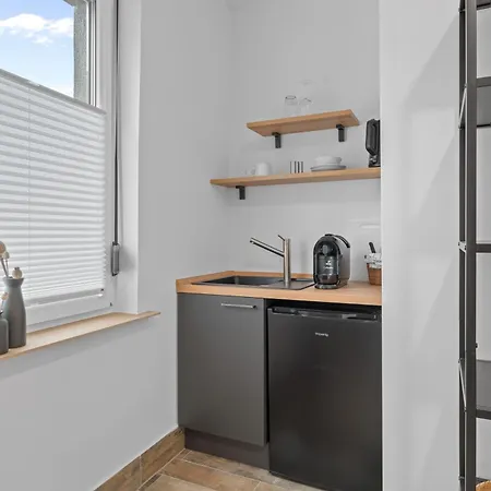 Appartement Apartmenthaus Ricls Wurmberg