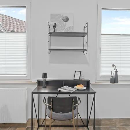 Ricls Apartmenthaus - Bright Collection Lägenhet *