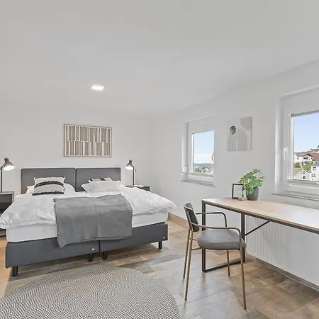 Apartmenthaus Ricls *