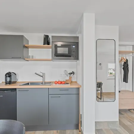 Ricls Apartmenthaus - Bright Collection * Wurmberg