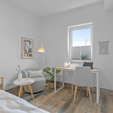 Ricls Apartmenthaus - Bright Collection Apartment