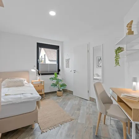 Apartment Ricls Apartmenthaus - Bright Collection *