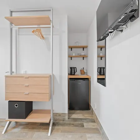 Ricls Apartmenthaus - Bright Collection * Wurmberg