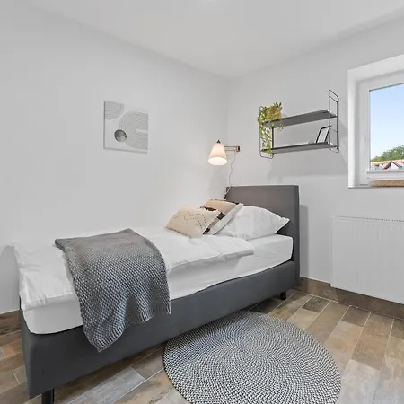 Appartement Apartmenthaus Ricls *