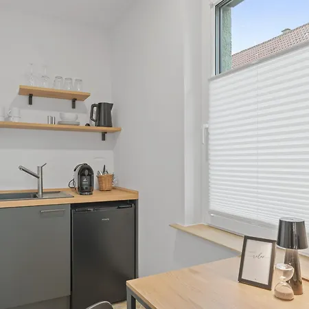 Ricls Apartmenthaus - Bright Collection Apartment Wurmberg