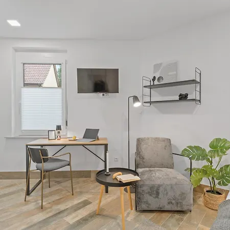 Apartmenthaus Ricls *