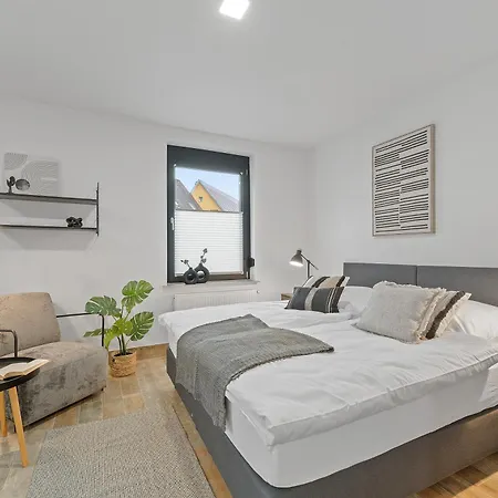 Ricls Apartmenthaus - Bright Collection شقة *