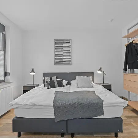 Ricls Apartmenthaus - Bright Collection Lägenhet Wurmberg