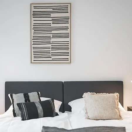 Ricls Apartmenthaus - Bright Collection *