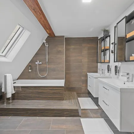 Lägenhet Ricls Apartmenthaus - Bright Collection Wurmberg