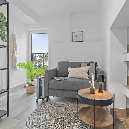 شقة Ricls Apartmenthaus - Bright Collection *