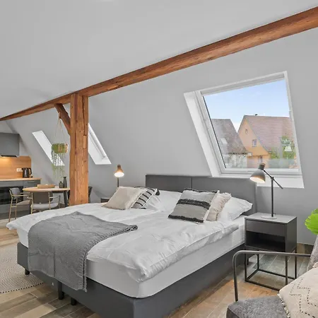 Appartement Apartmenthaus Ricls Wurmberg