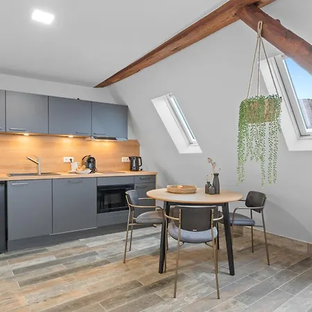 Ricls Apartmenthaus - Bright Collection * Wurmberg