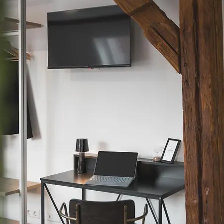 Appartement Apartmenthaus Ricls