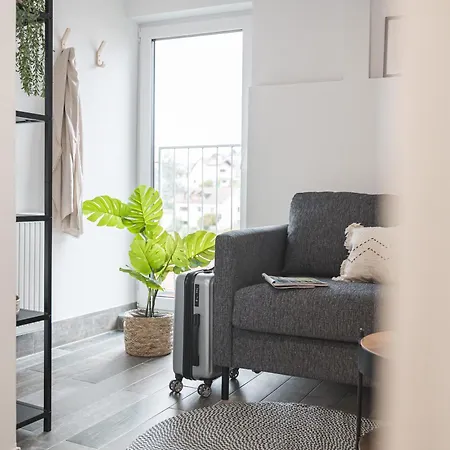 Apartmenthaus Ricls Appartement *