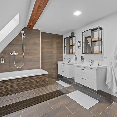 Ricls Apartmenthaus - Bright Collection *