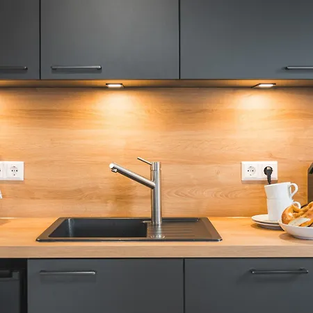 Ricls Apartmenthaus - Bright Collection * Wurmberg