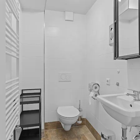 شقة Ricls Apartmenthaus - Bright Collection