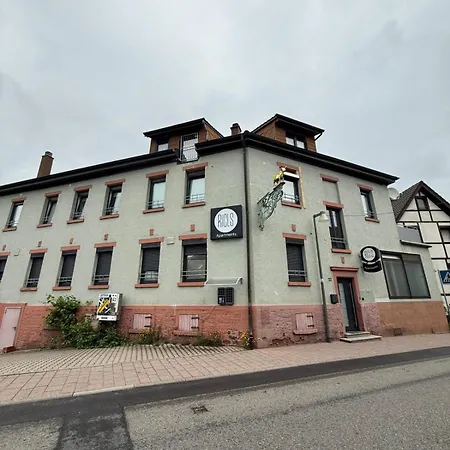 Ricls Apartmenthaus - Bright Collection Lägenhet *