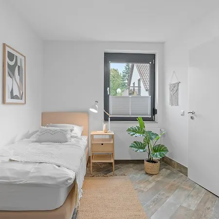 Ricls Apartmenthaus - Bright Collection Lägenhet